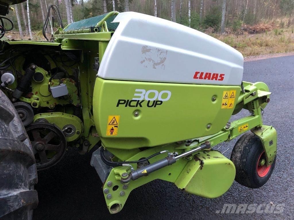 CLAAS Jaguar 850 Самоходные кормоуборочные комбайны