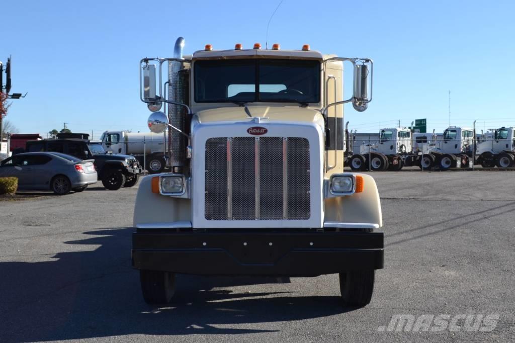 Peterbilt 367 Седельные тягачи
