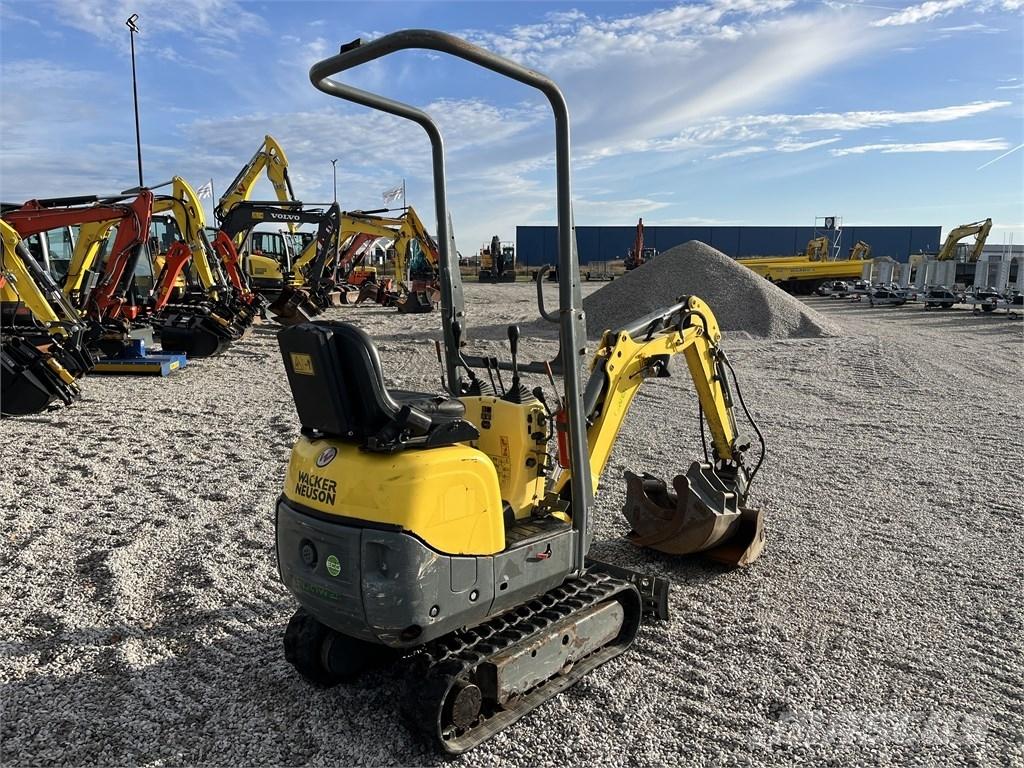 Wacker Neuson 803 Мини-экскаваторы