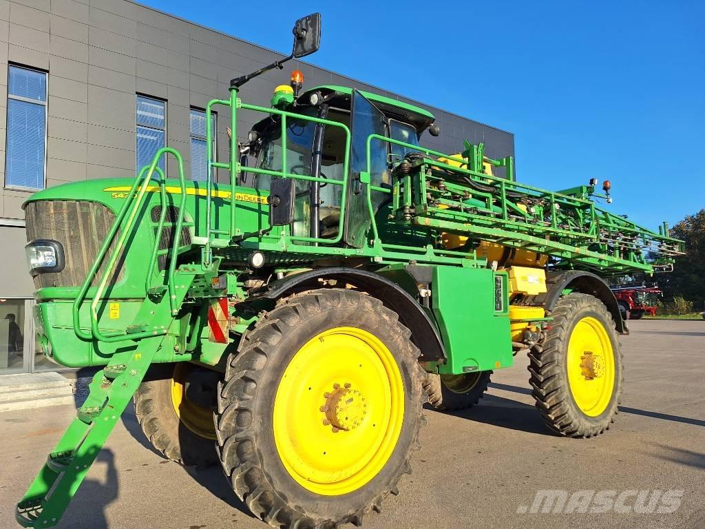 John Deere 5430i Самоходные опрыскиватели