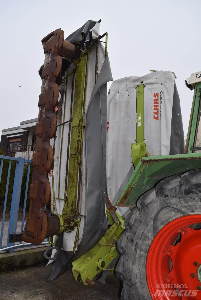 CLAAS Disco 8400 Роторные косилки