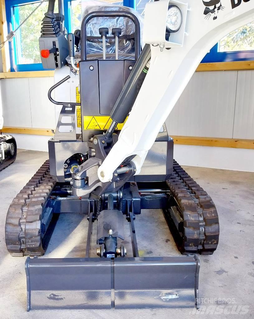 Bobcat E10z Мини-экскаваторы