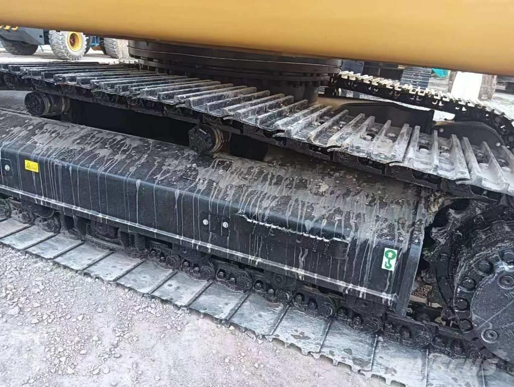 CAT 324 D2 L Малые экскаваторы 7т-12т