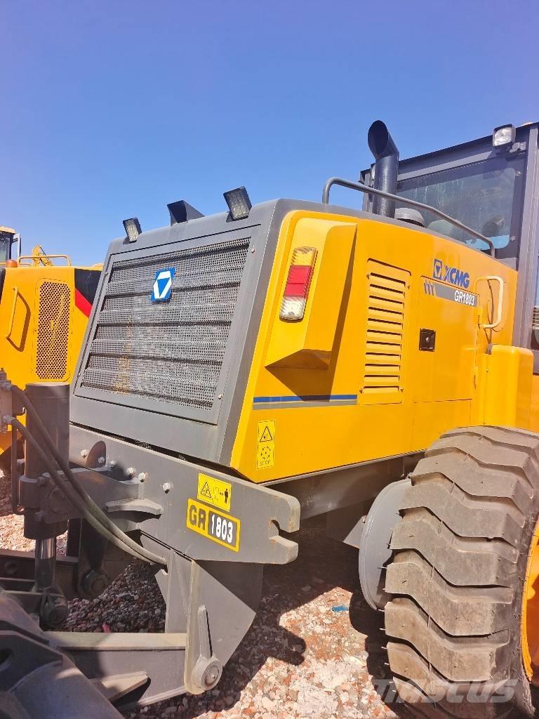 XCMG GR1803 Грейдеры