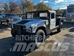  HMMWV M998 Бортовые фургоны