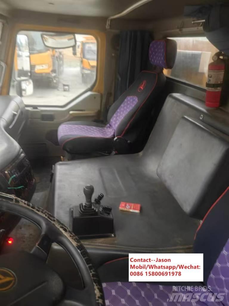 Sany STC 1000 Автокраны