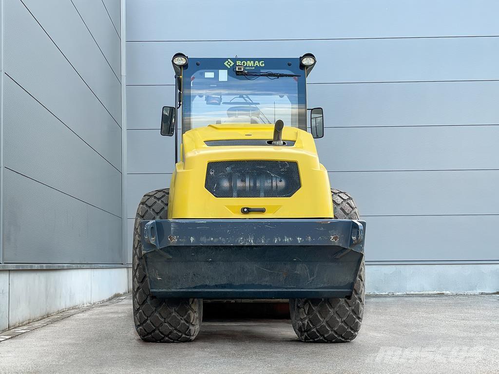 Bomag BW 216 D-5 Грунтовые катки