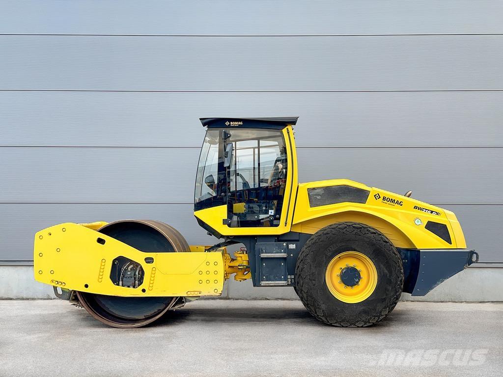 Bomag BW 216 D-5 Грунтовые катки