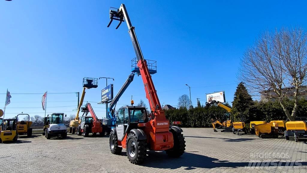 Manitou MT 932 Телескопические погрузчики
