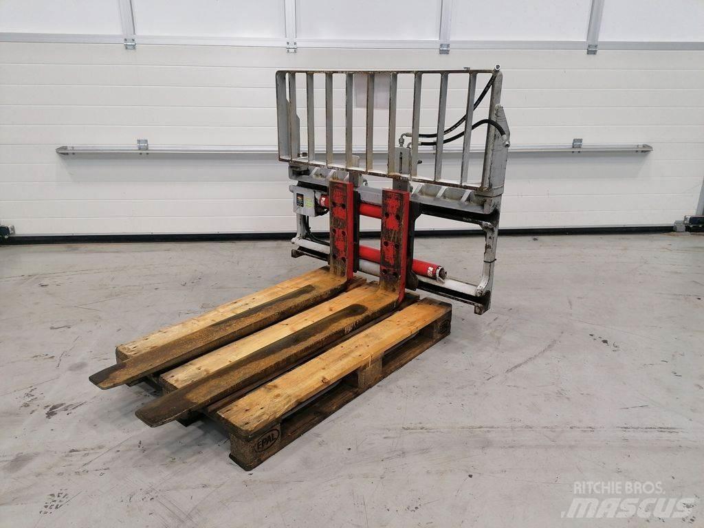 Durwen RZV 25 G. Паллетные вилы