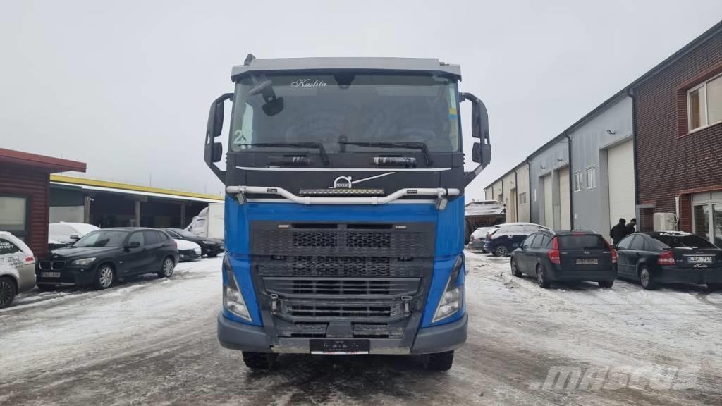 Volvo FH 540 Скиповые погрузчики