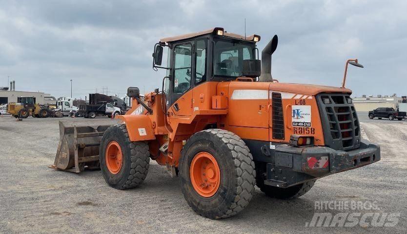 Doosan DL220-3 Фронтальные погрузчики