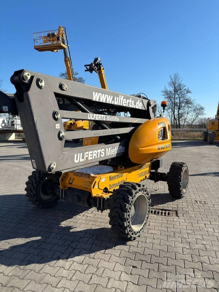 Manitou 160 ATJ Коленчатые подъемники