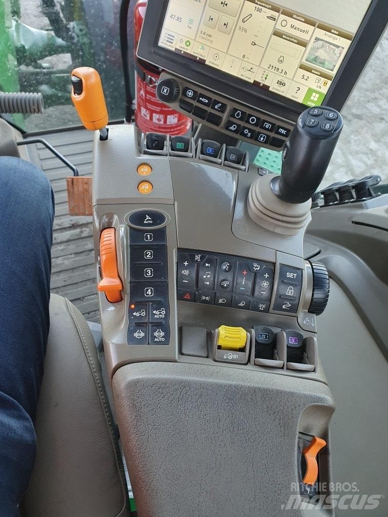 John Deere 8r340 Трактора