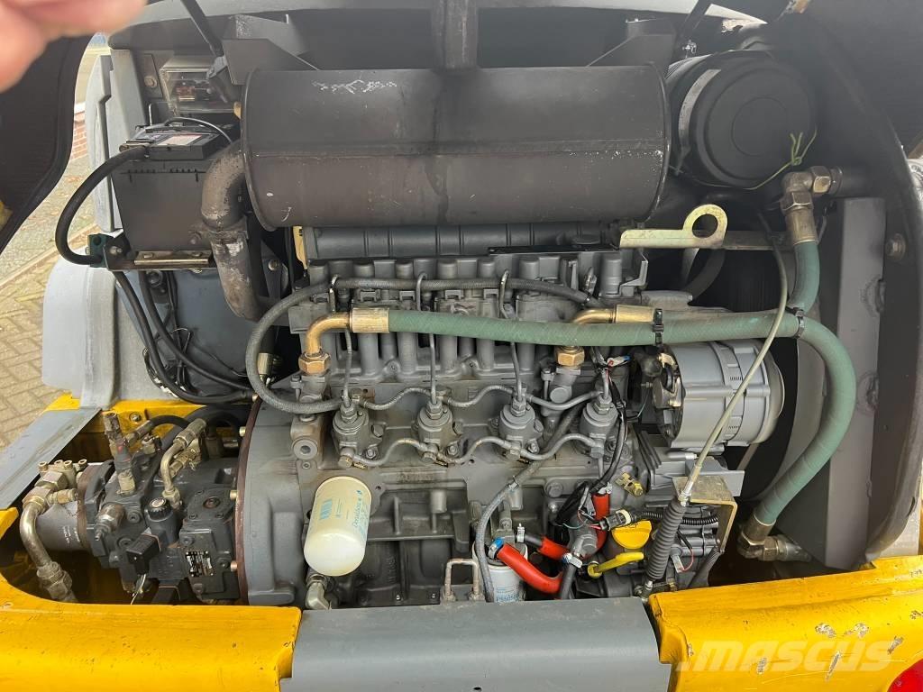 Kramer 380 Фронтальные погрузчики