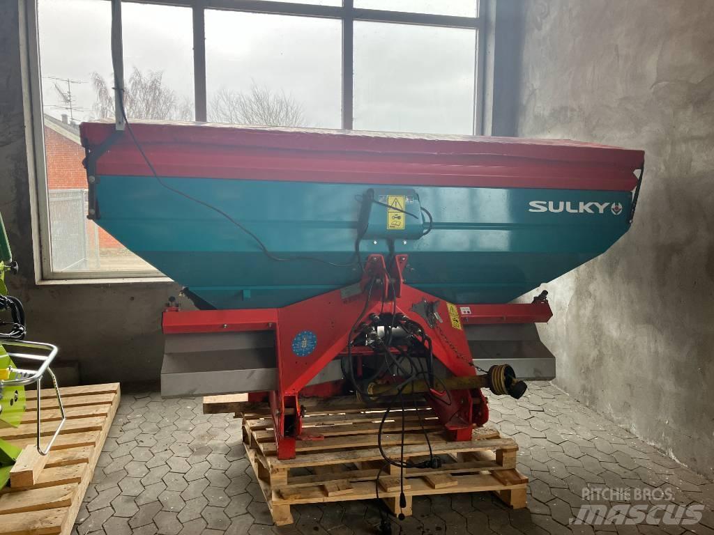 Sulky DPX Разбрасыватели минеральных удобрений