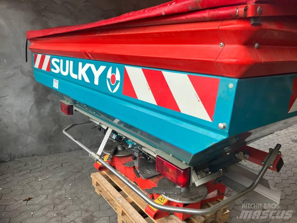 Sulky DPX Разбрасыватели минеральных удобрений