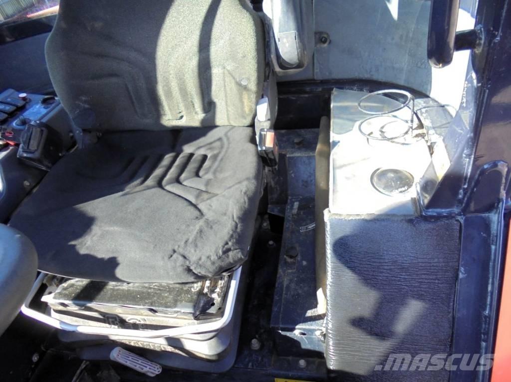 Kubota R 065 Фронтальные погрузчики
