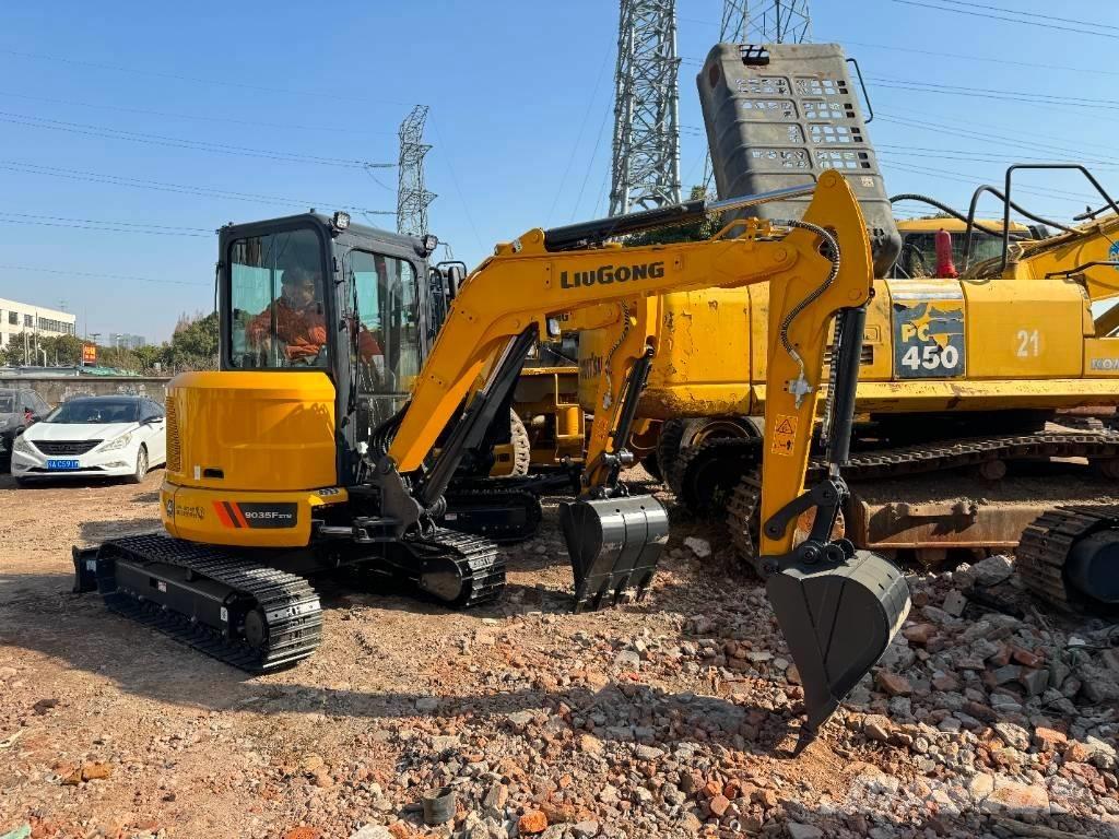 LiuGong 9035FZTSG4 Мини-экскаваторы