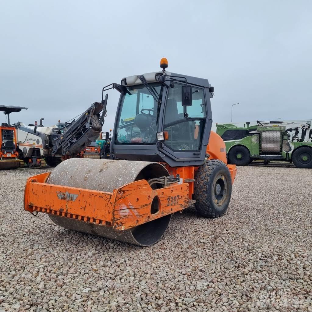 Hamm 3307 HT Грунтовые катки