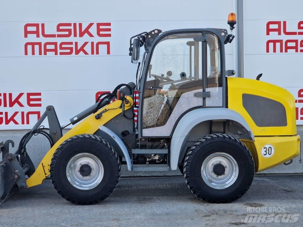 Kramer 5055 Фронтальные погрузчики
