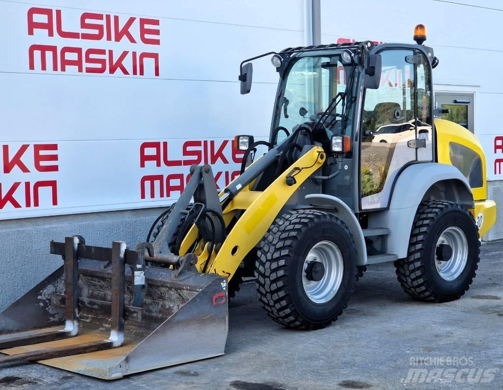 Kramer 5055 Фронтальные погрузчики