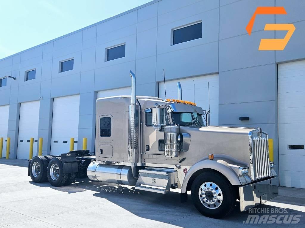 Kenworth W 900 Седельные тягачи