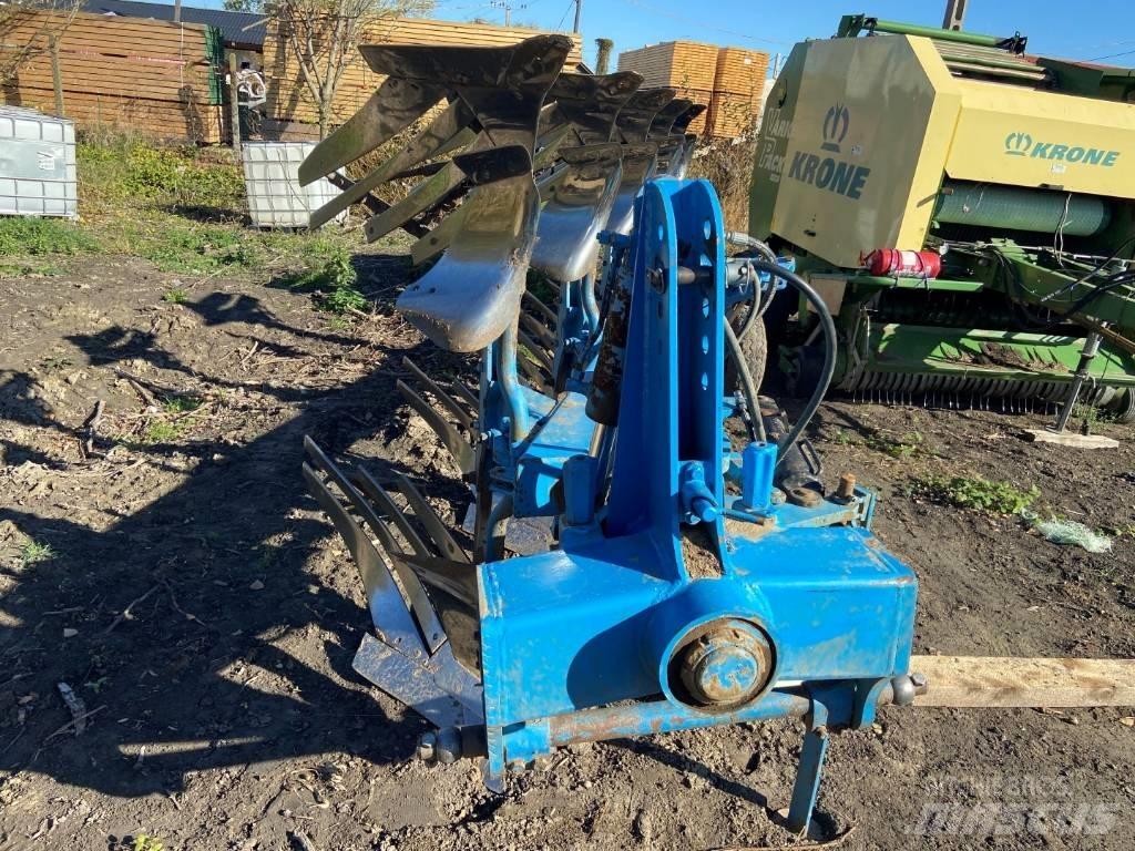 Lemken Opal 160 Оборотные плуги