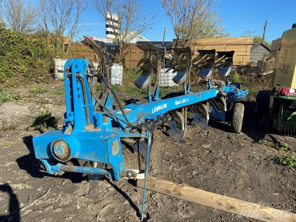 Lemken Opal 160 Оборотные плуги