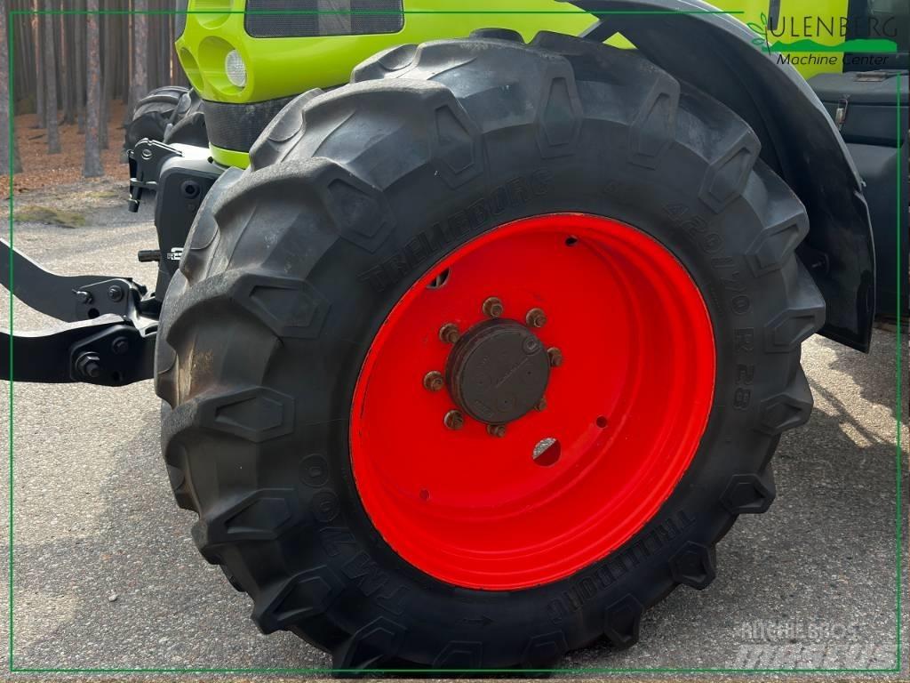 CLAAS Arion 610 C Трактора