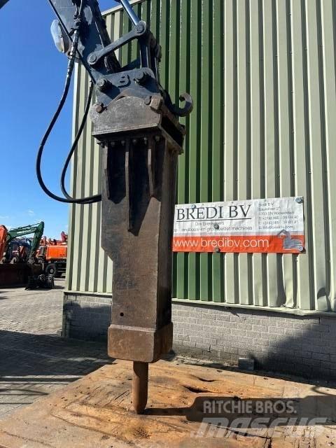 Hammer MHB 1450 D Гидромолоты