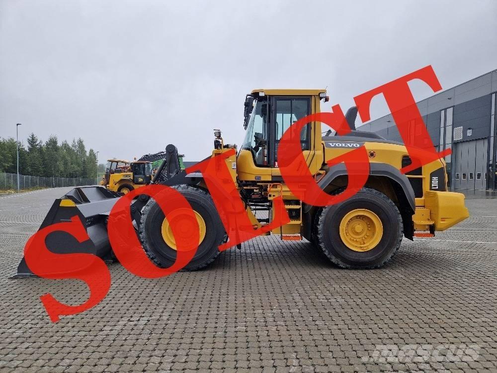 Volvo L 110 H2 Фронтальные погрузчики