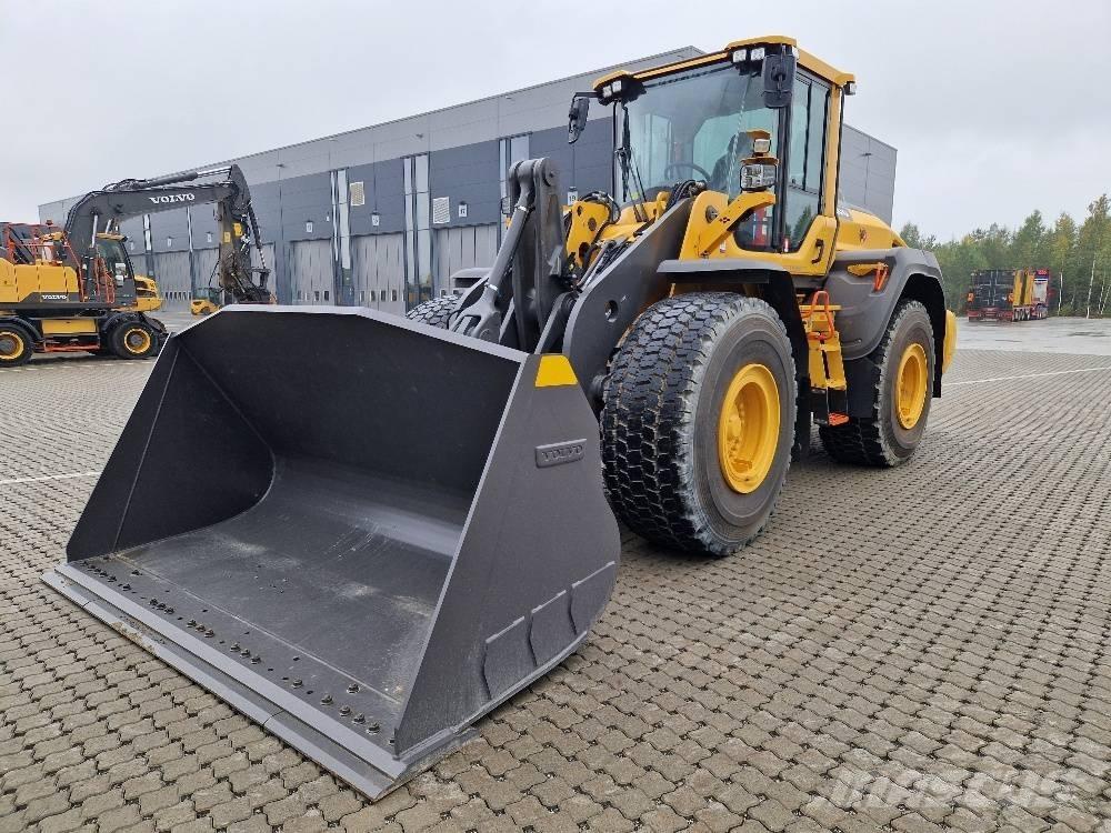 Volvo L 110 H2 Фронтальные погрузчики