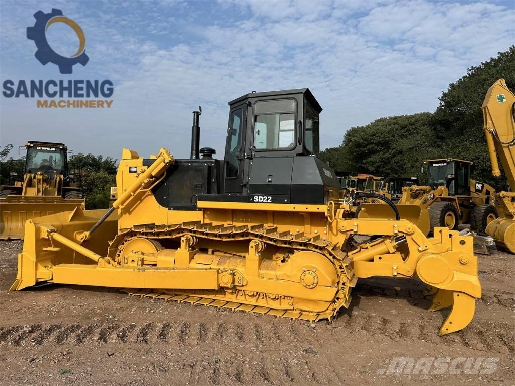 Shantui SD 22 Гусеничные бульдозеры