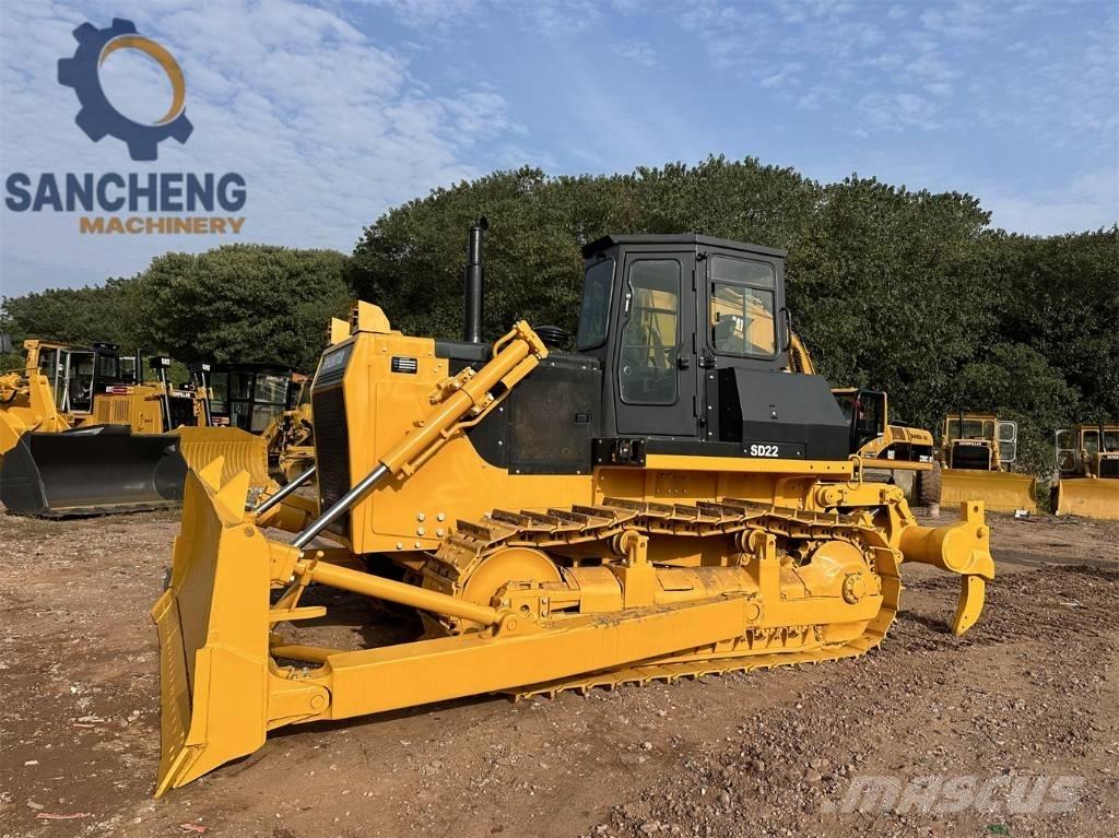 Shantui SD 22 Гусеничные бульдозеры
