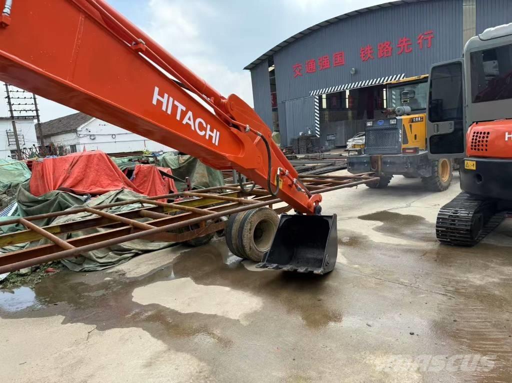 Hitachi Zaxis 60 Гусеничные экскаваторы
