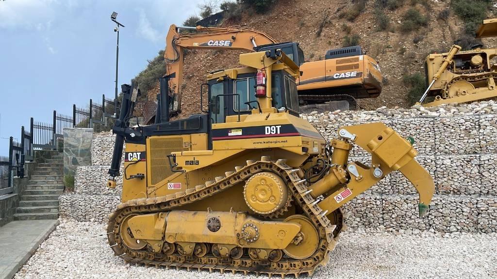 CAT D 9 N Гусеничные бульдозеры