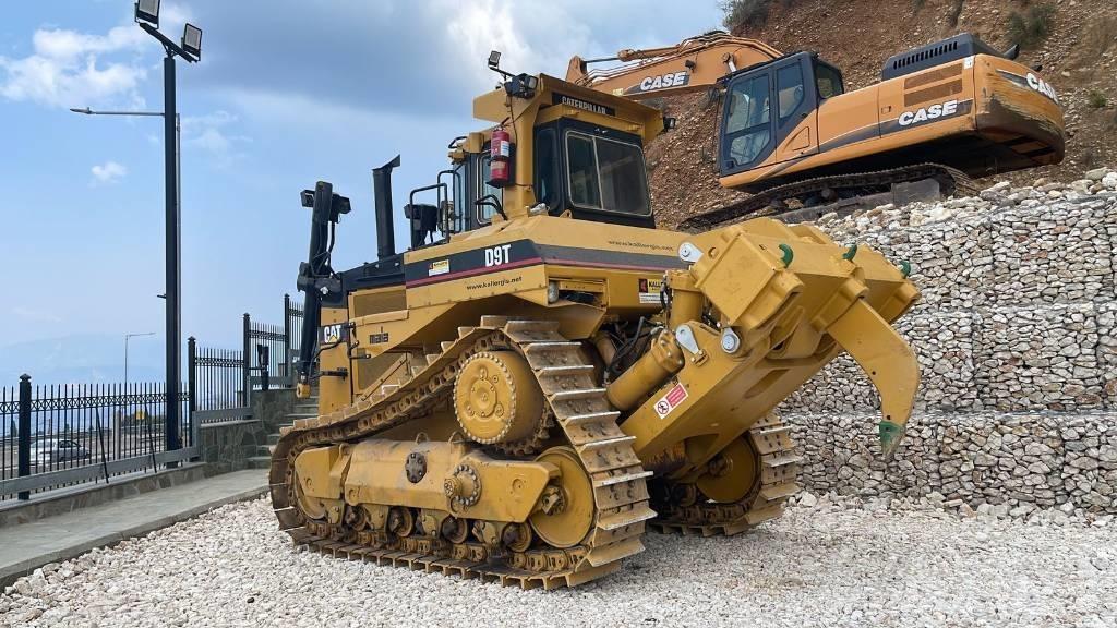 CAT D 9 N Гусеничные бульдозеры