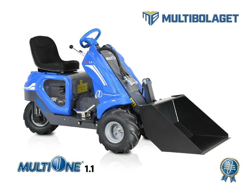 Multione 1.1 Коммунальные машины