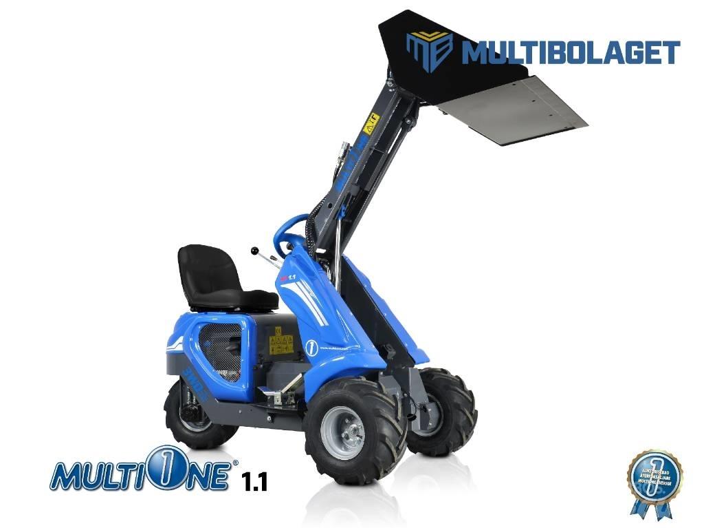 Multione 1.1 Коммунальные машины