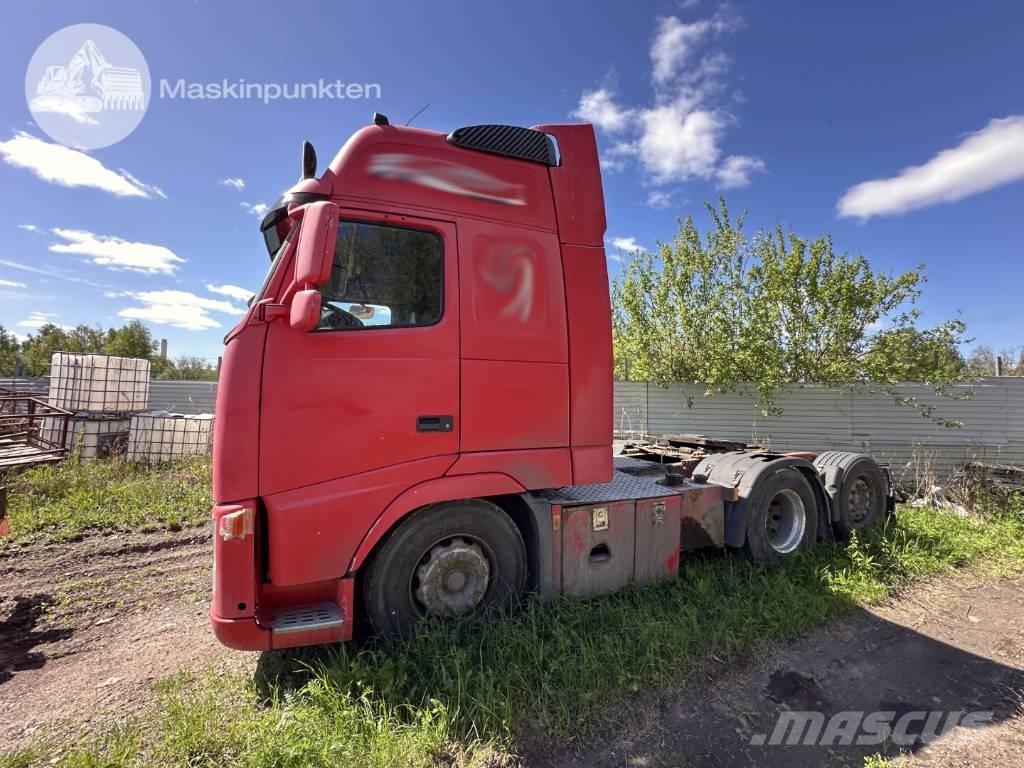 Volvo FH 480 Седельные тягачи