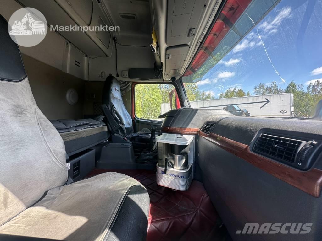 Volvo FH 480 Седельные тягачи