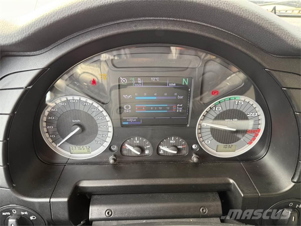 Iveco AS280 6X2 Грузовики-Мультилифты