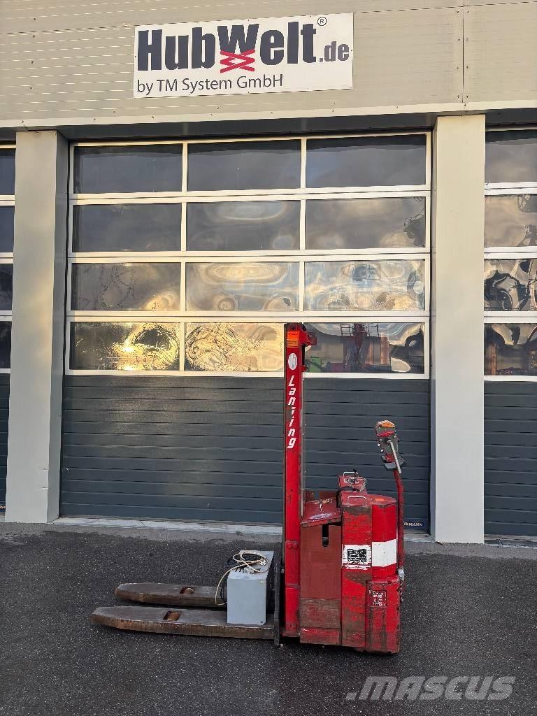 Lansing Hochhubwagen Ручные штабелёры с электроподъёмом