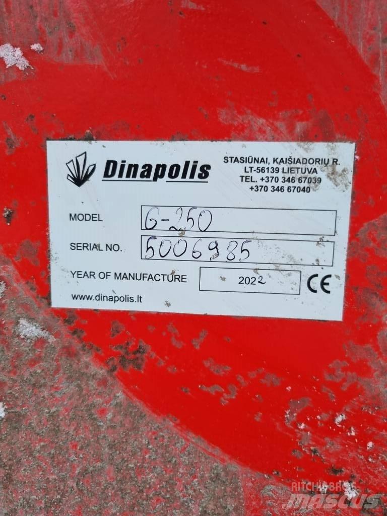 Dinapolis G-250K Оборудование для животноводческих ферм