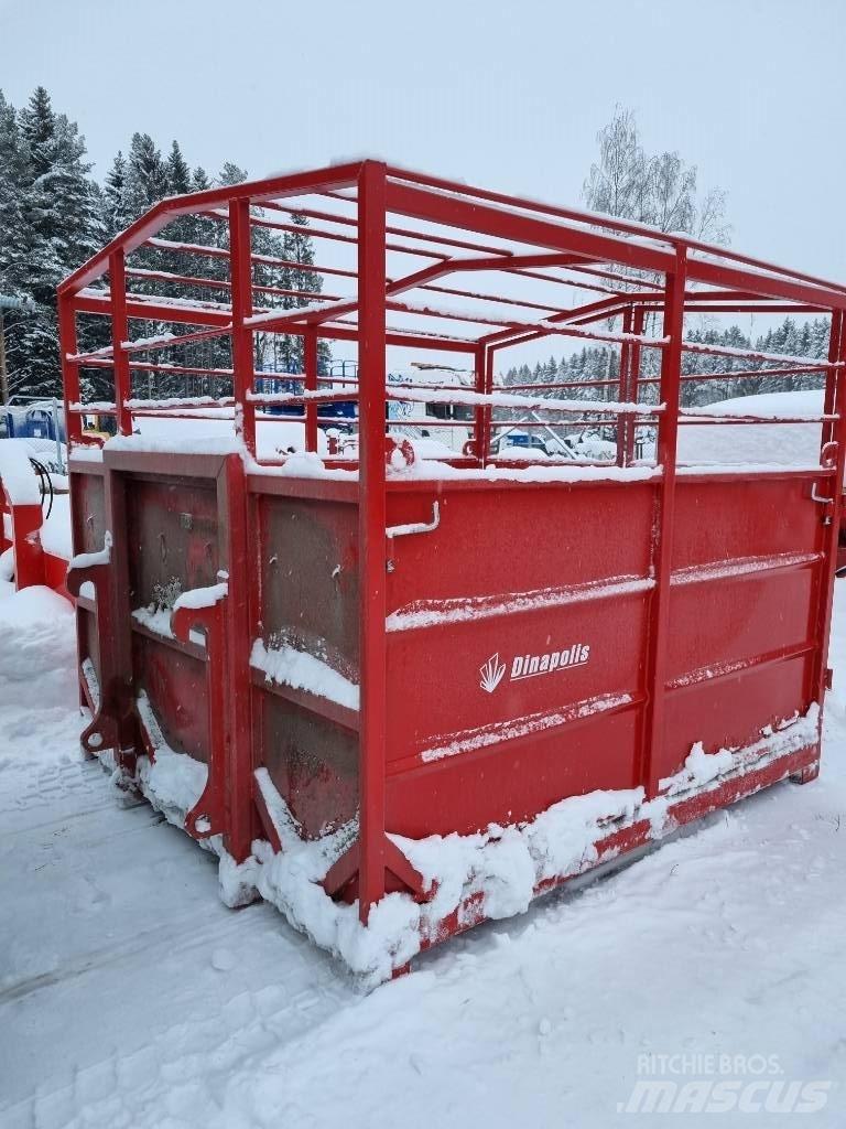 Dinapolis G-250K Оборудование для животноводческих ферм