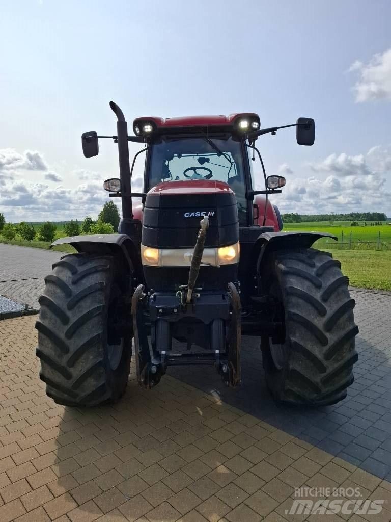 Case IH Puma 220 Трактора