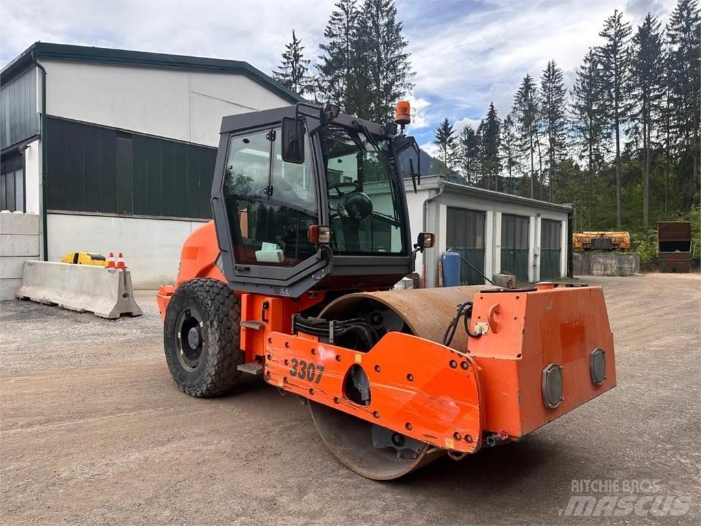 Hamm 3307 Грунтовые катки