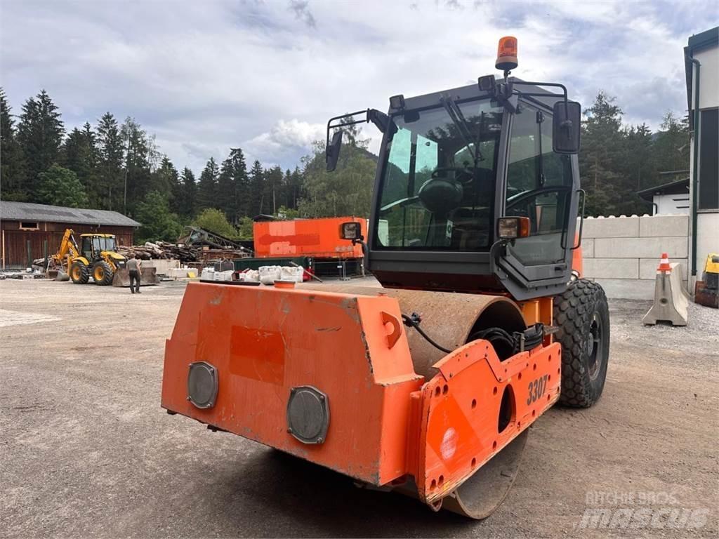 Hamm 3307 Грунтовые катки