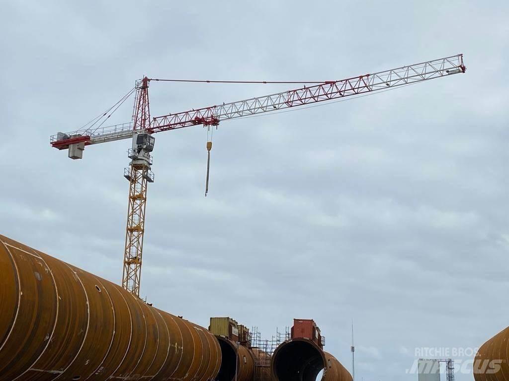 Liebherr 200 ECH 10 Башенные краны